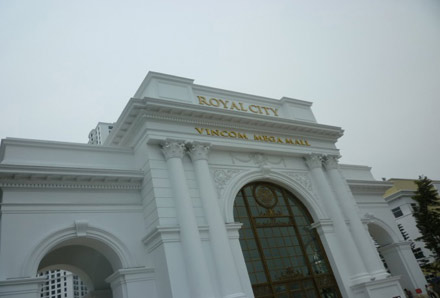 The-Royal-City-Mega-Mall-Project-Hanoi-pic01