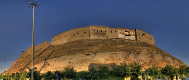 The-Citadel-of-Erbil-a-prominent-site-overlooking-Kurdistans-capital-Photo-Hans-Mast