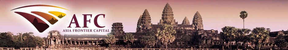 Header - Cambodia. 