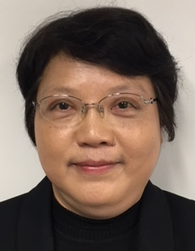 Ms. Pansy Wong, Accounting & Administration Executive