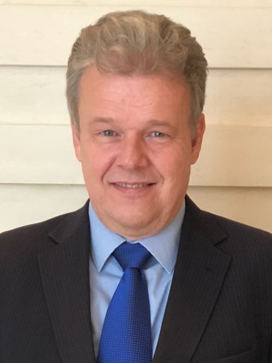 Peter de Vries, Marketing Director